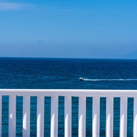 Hotel Samaras Beach Limenaria  Exteriér fotografie