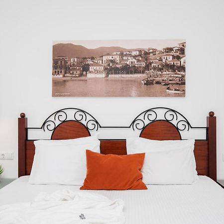 Hotel Samaras Beach Limenaria  Exteriér fotografie