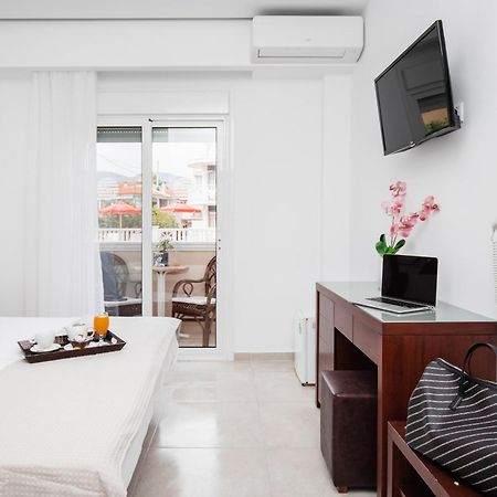 Hotel Samaras Beach Limenaria  Exteriér fotografie