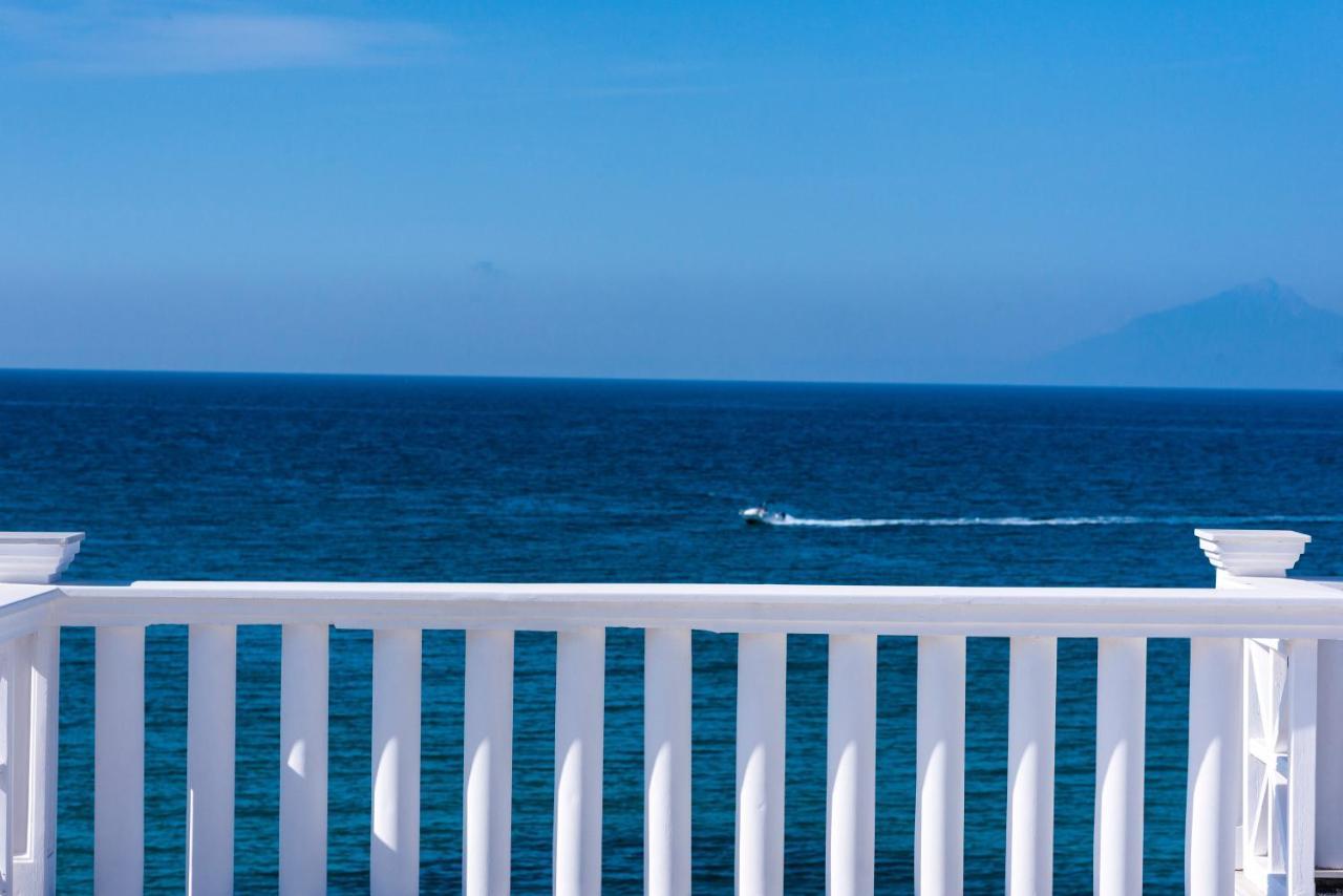 Hotel Samaras Beach Limenaria  Exteriér fotografie