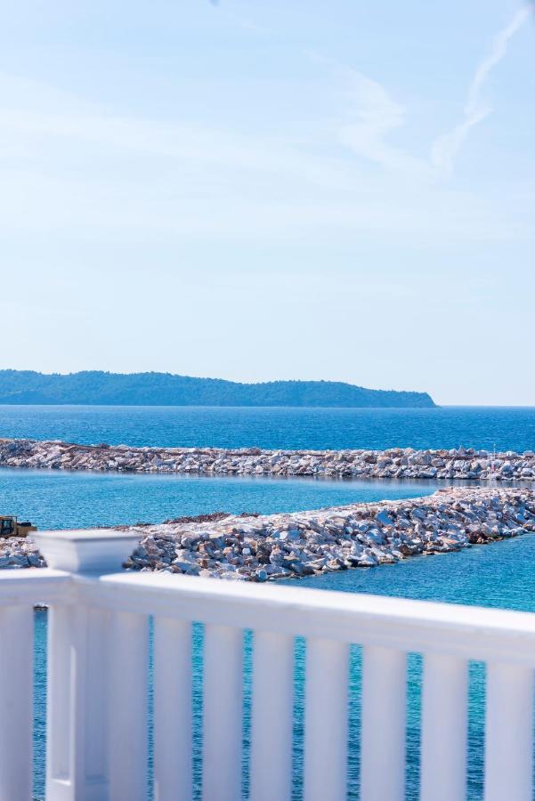 Hotel Samaras Beach Limenaria  Exteriér fotografie
