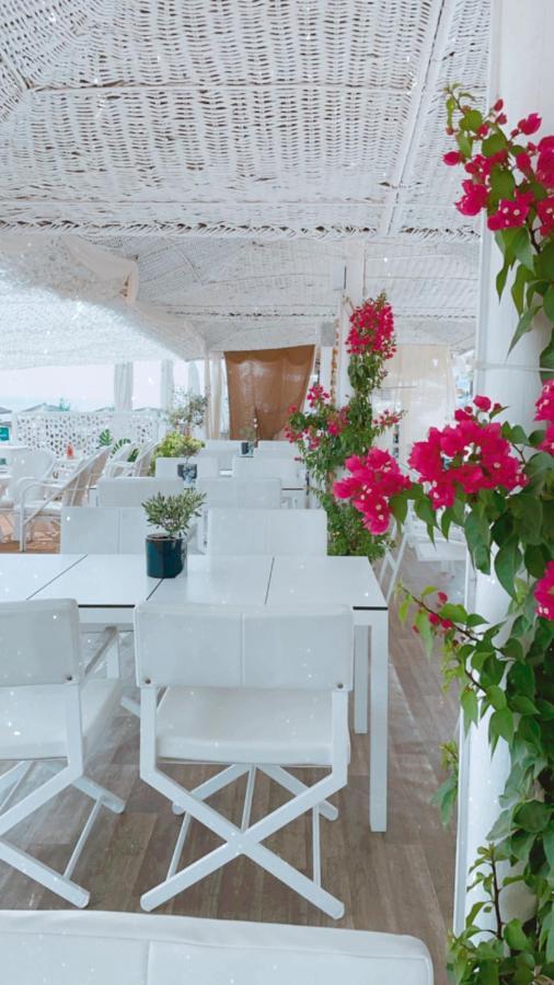 Hotel Samaras Beach Limenaria  Exteriér fotografie