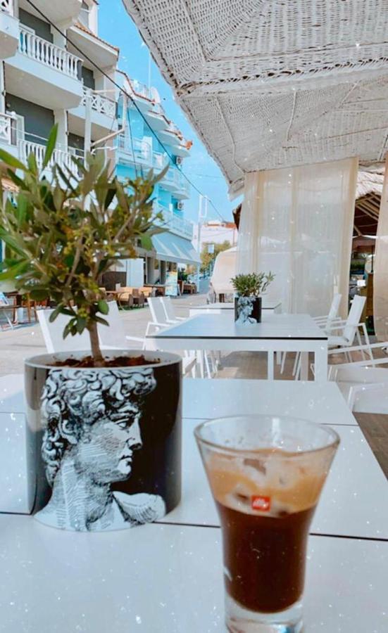 Hotel Samaras Beach Limenaria  Exteriér fotografie