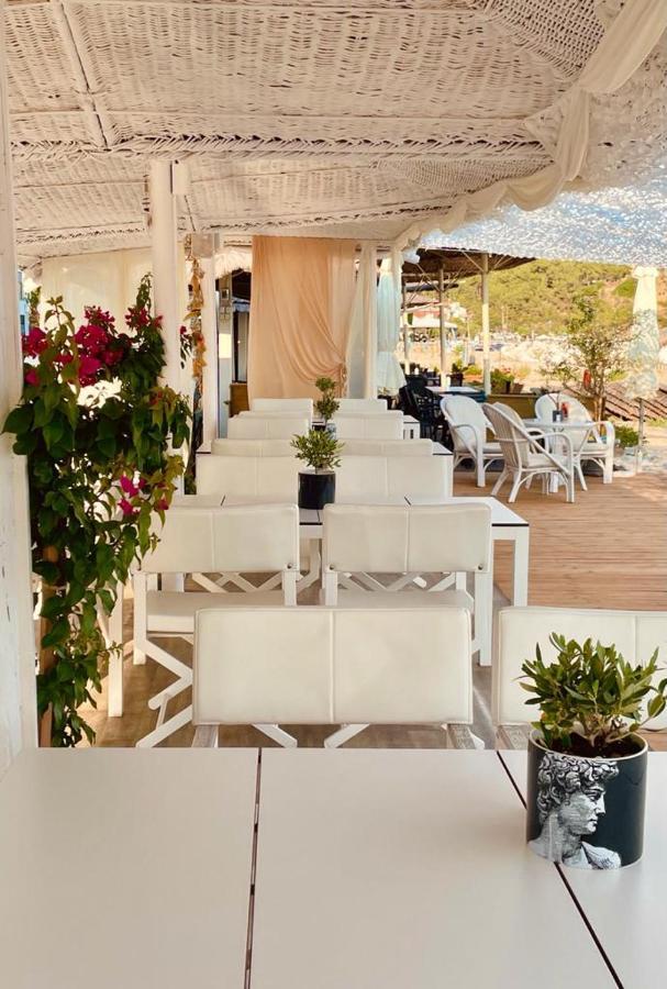 Hotel Samaras Beach Limenaria  Exteriér fotografie