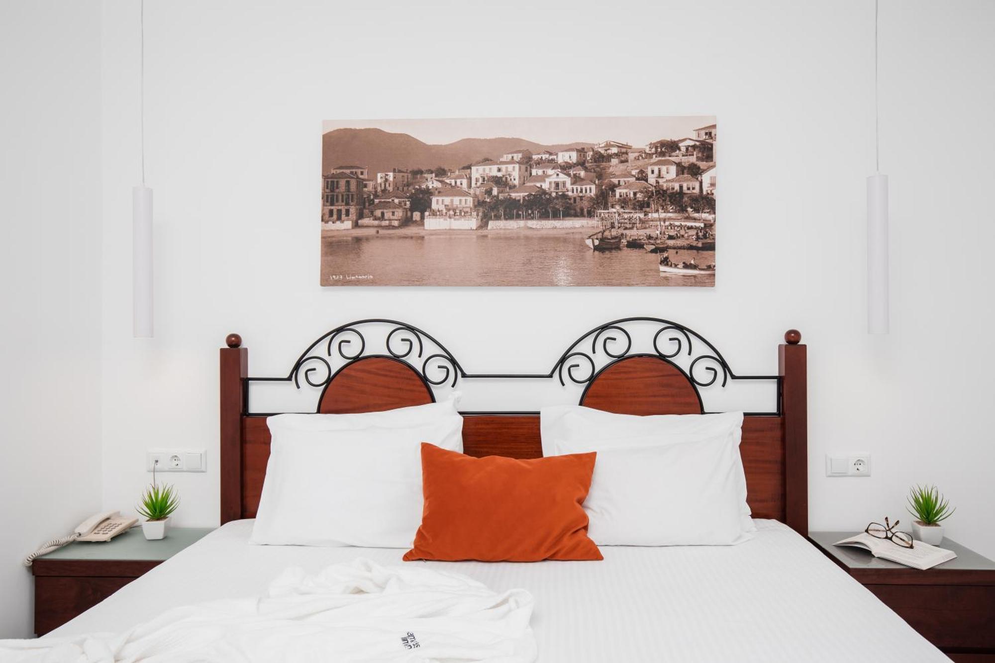 Hotel Samaras Beach Limenaria  Exteriér fotografie