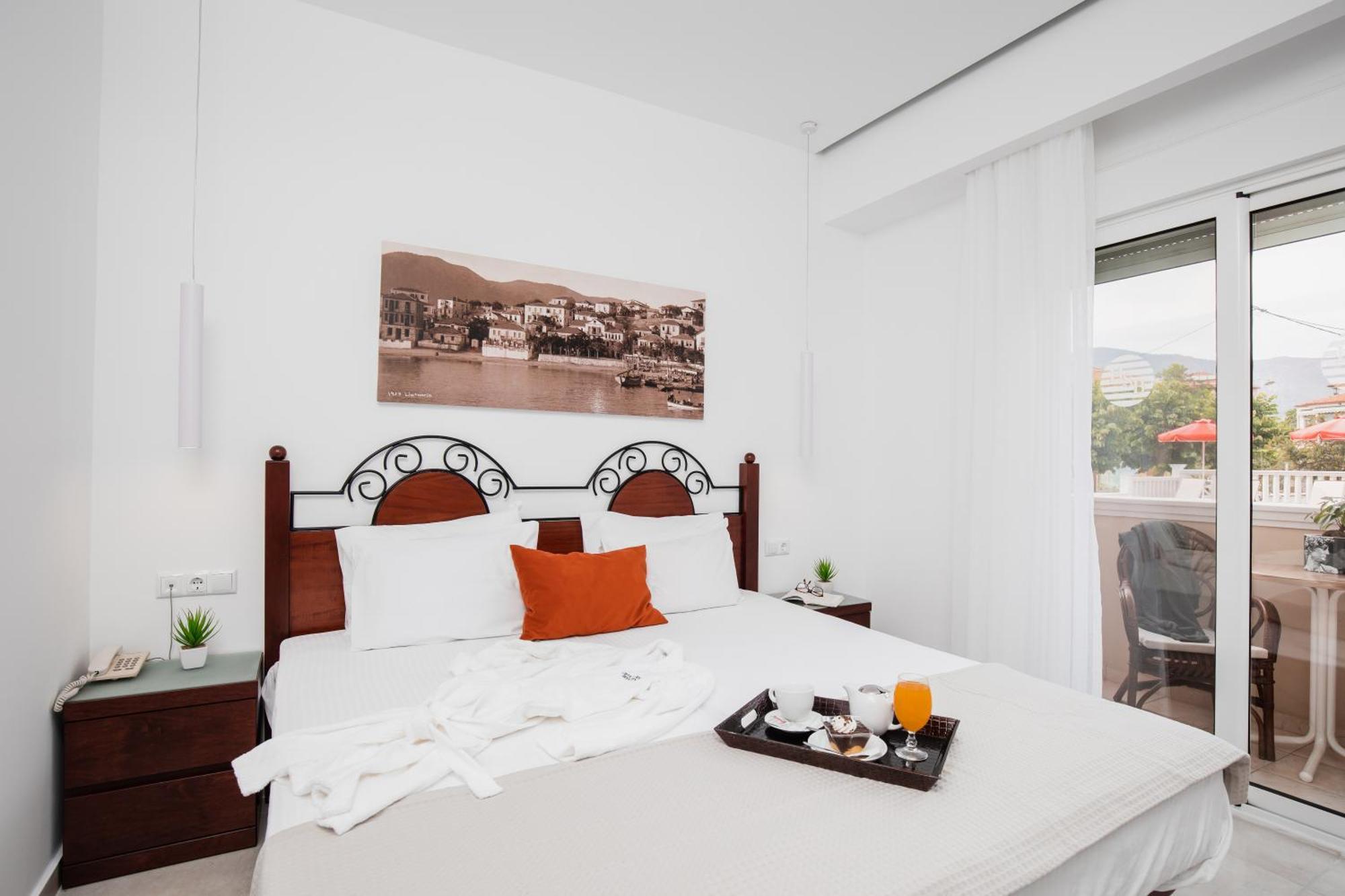 Hotel Samaras Beach Limenaria  Exteriér fotografie