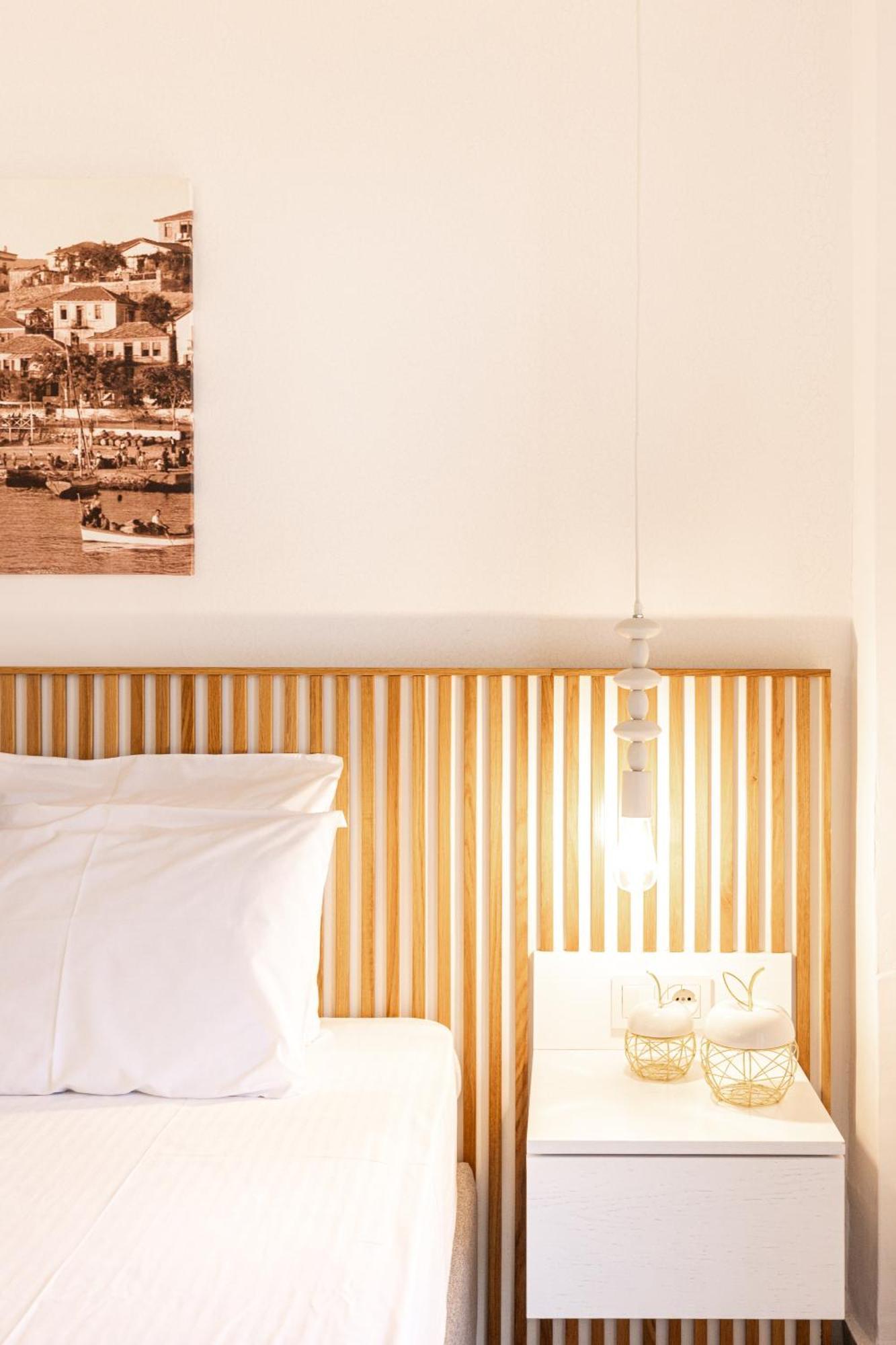 Hotel Samaras Beach Limenaria  Exteriér fotografie