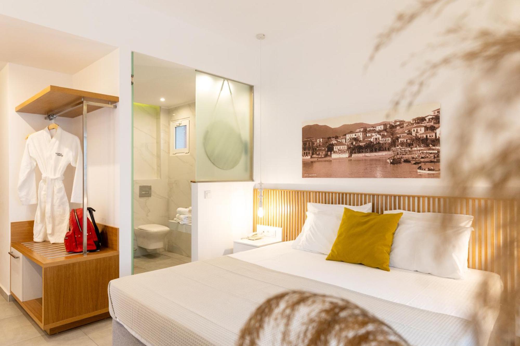 Hotel Samaras Beach Limenaria  Exteriér fotografie