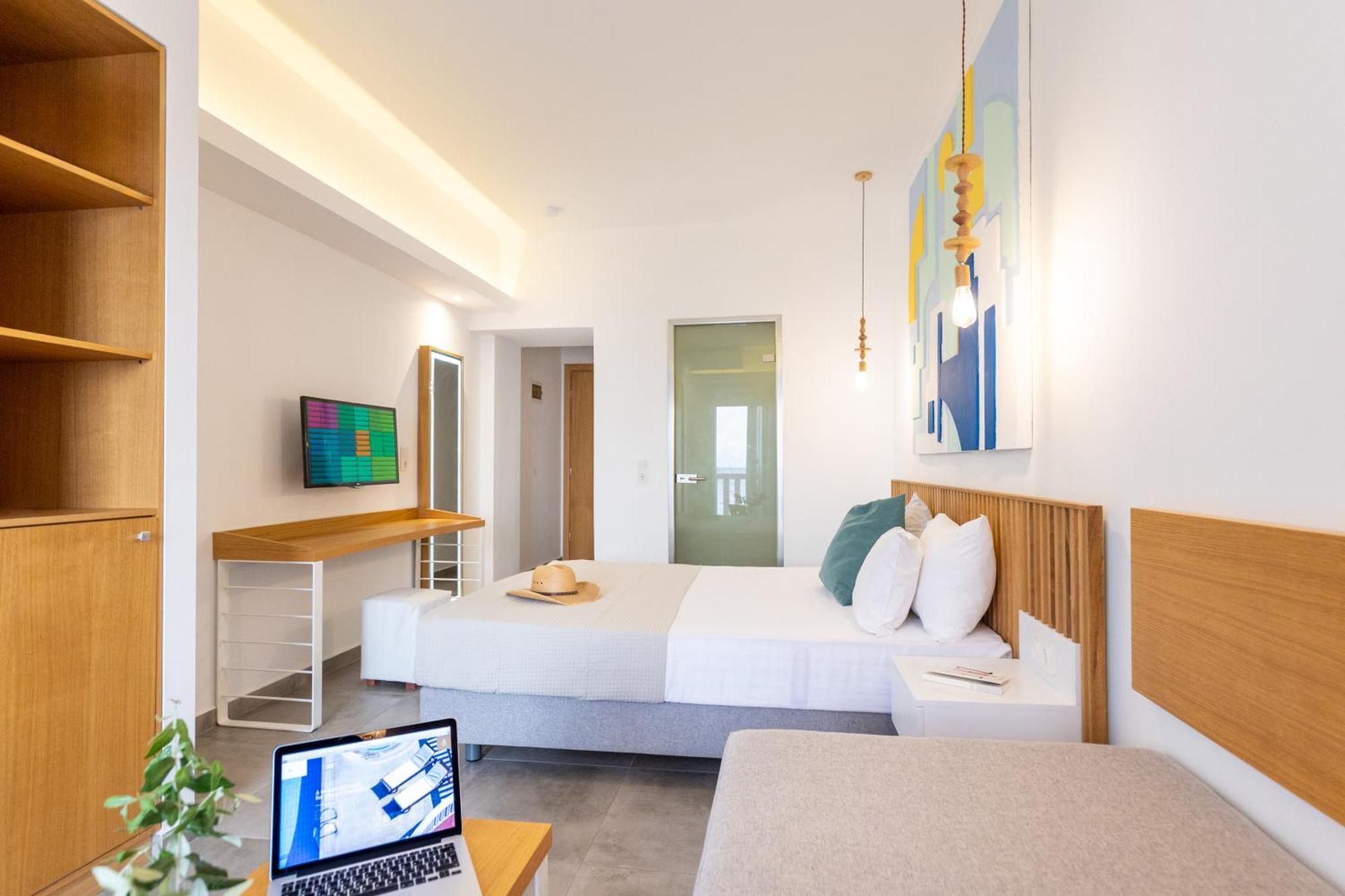 Hotel Samaras Beach Limenaria  Exteriér fotografie