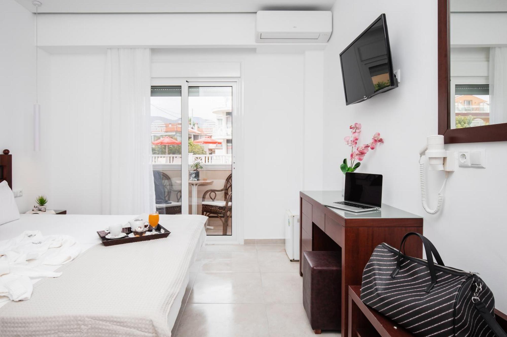 Hotel Samaras Beach Limenaria  Exteriér fotografie