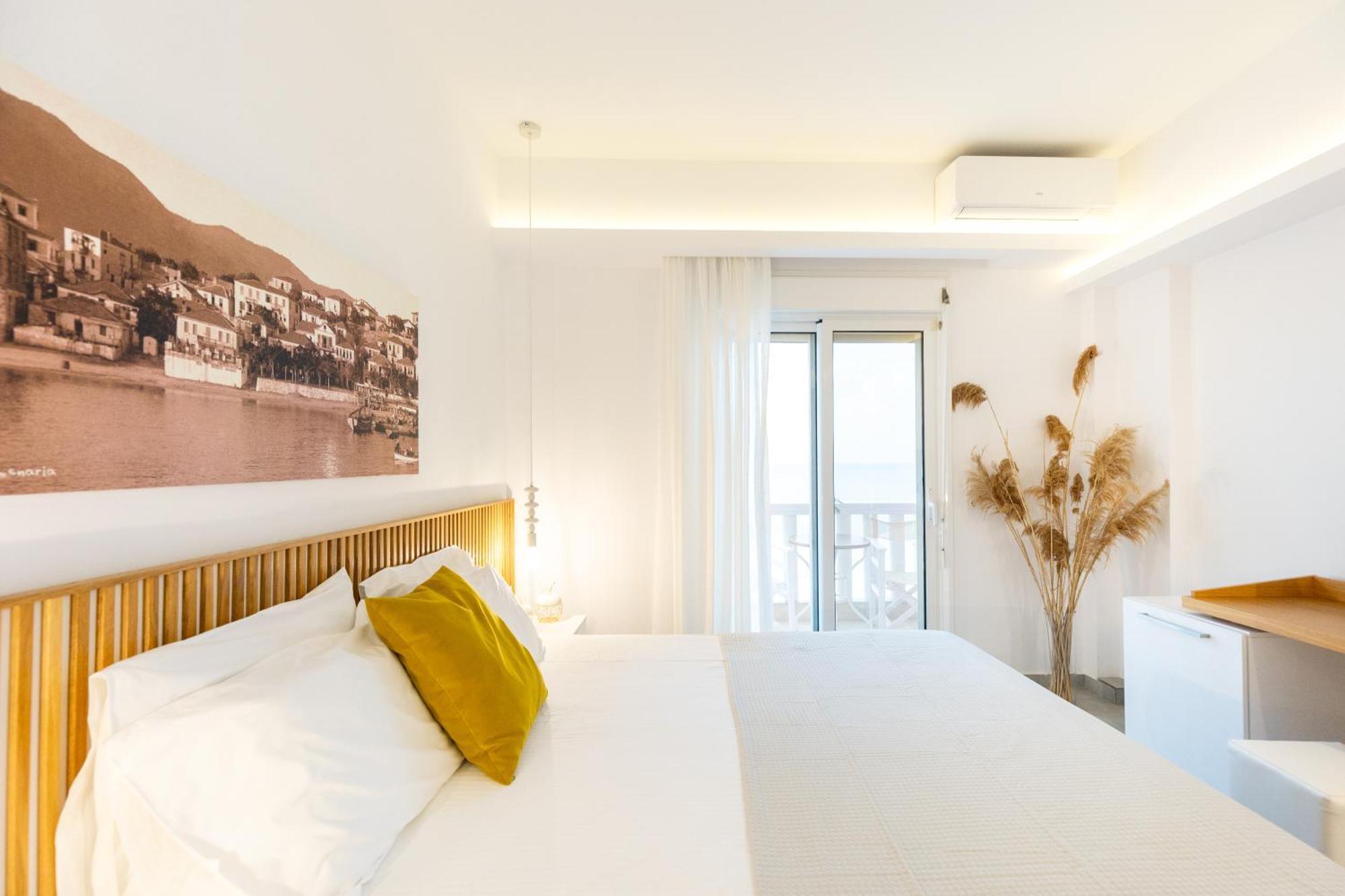 Hotel Samaras Beach Limenaria  Exteriér fotografie
