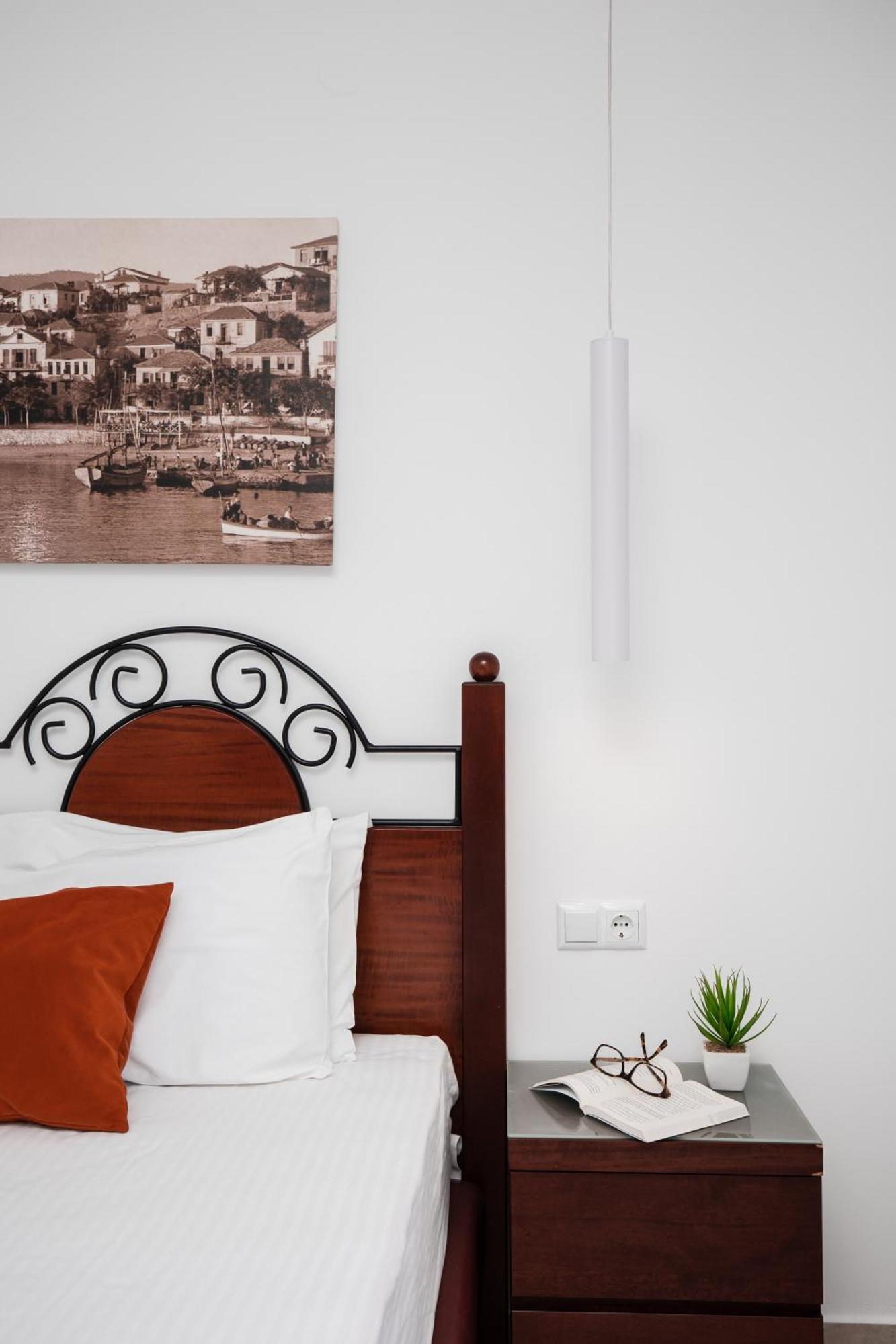 Hotel Samaras Beach Limenaria  Exteriér fotografie