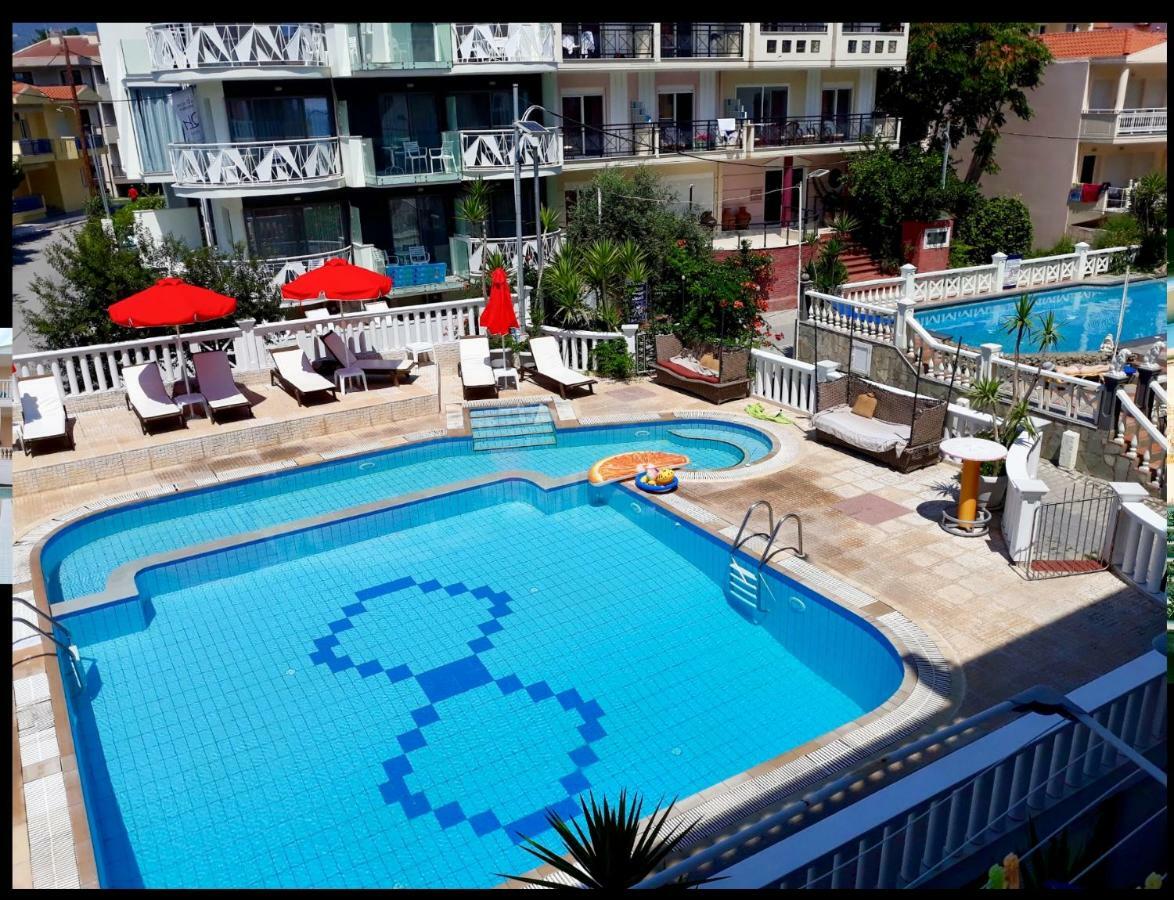 Hotel Samaras Beach Limenaria  Exteriér fotografie